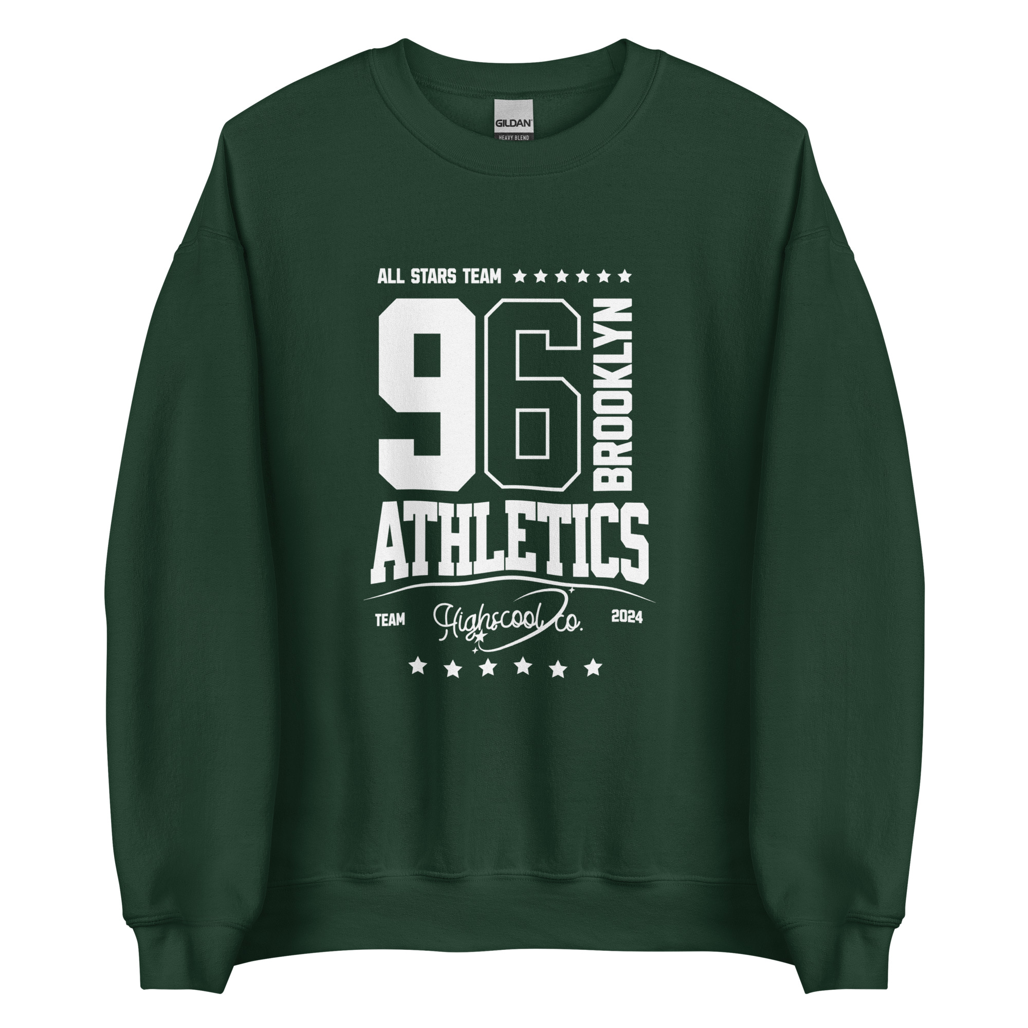 Herren Premium Sweatshirt – Bild 3