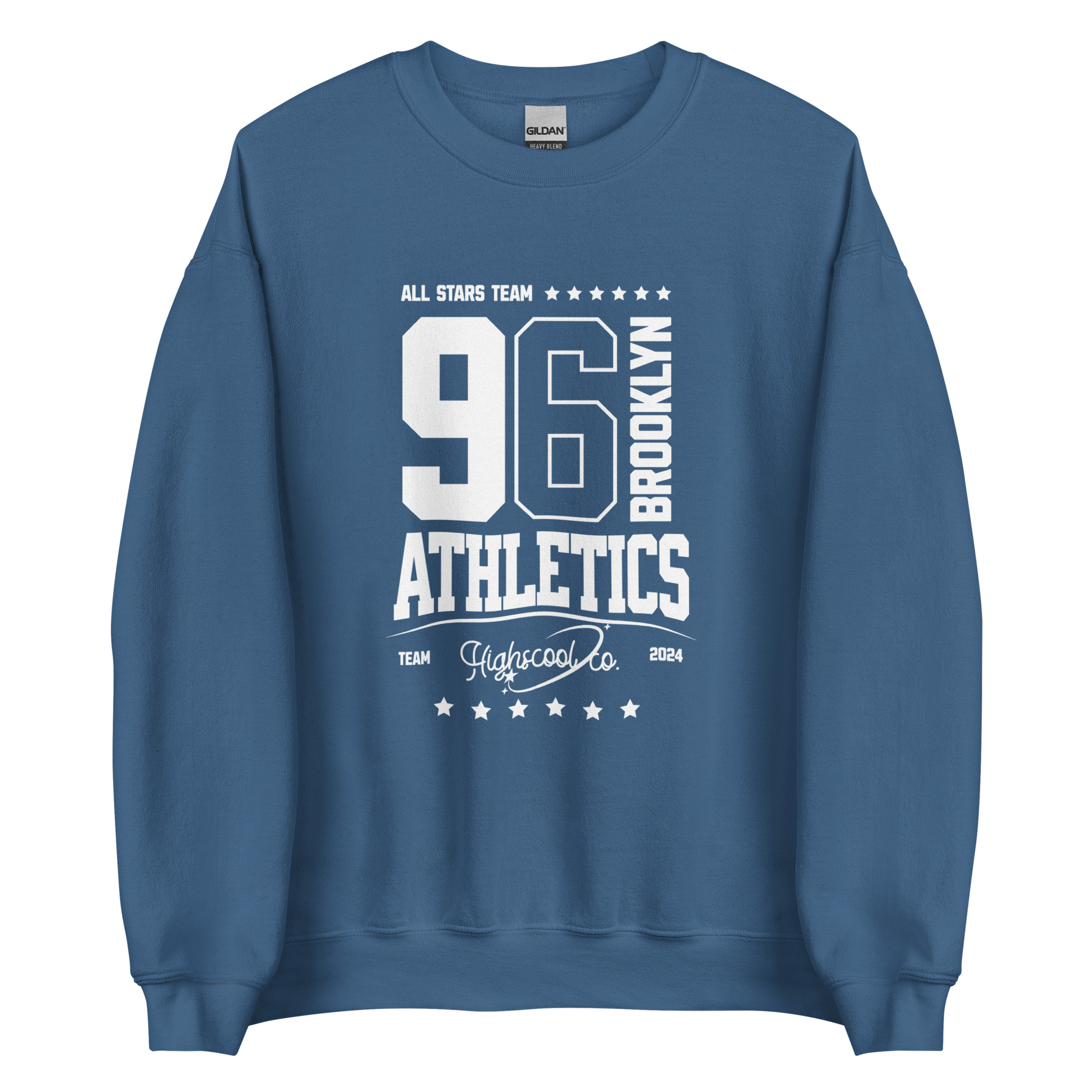 Herren Premium Sweatshirt – Bild 5