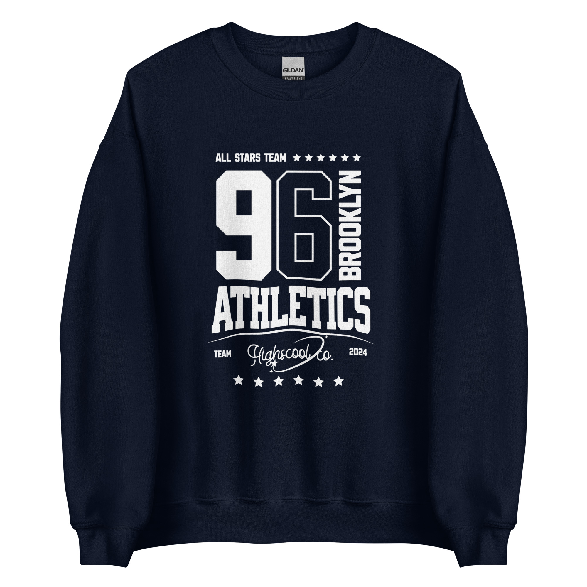 Herren Premium Sweatshirt – Bild 2