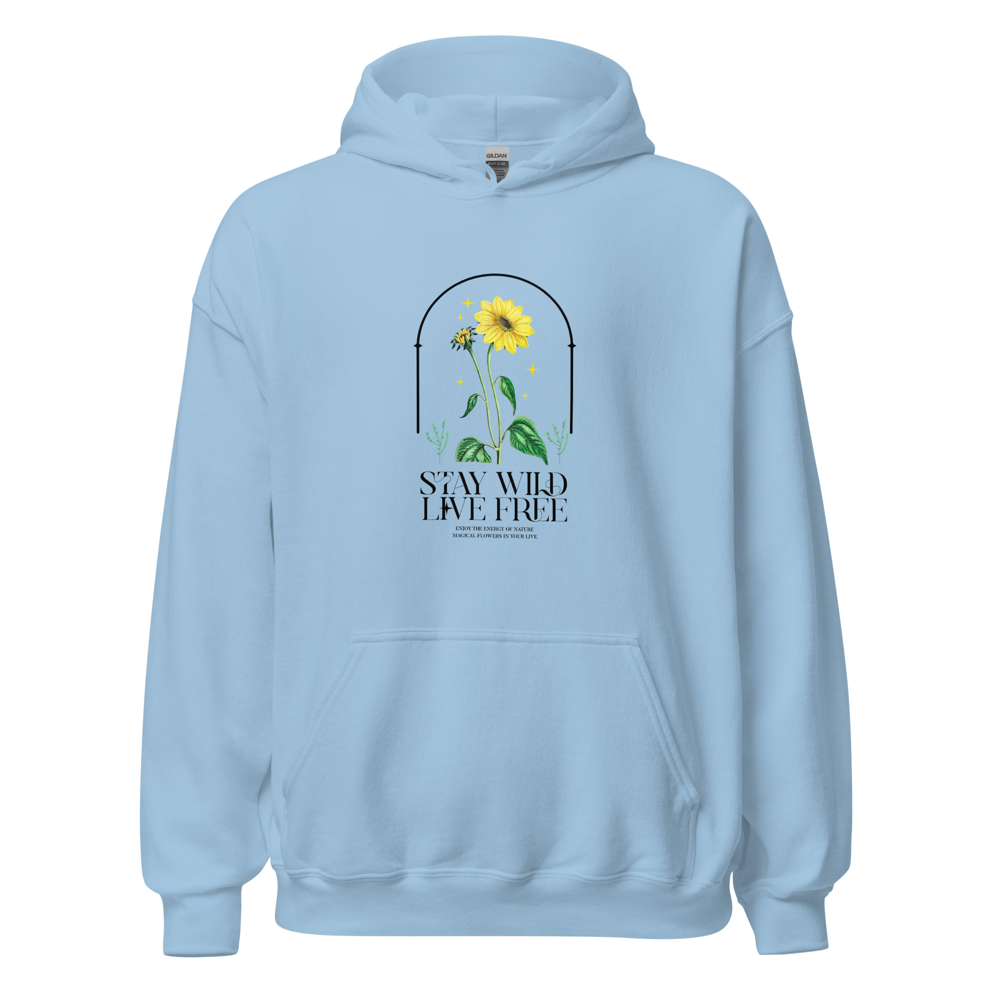 Damen-Hoodie – Bild 5