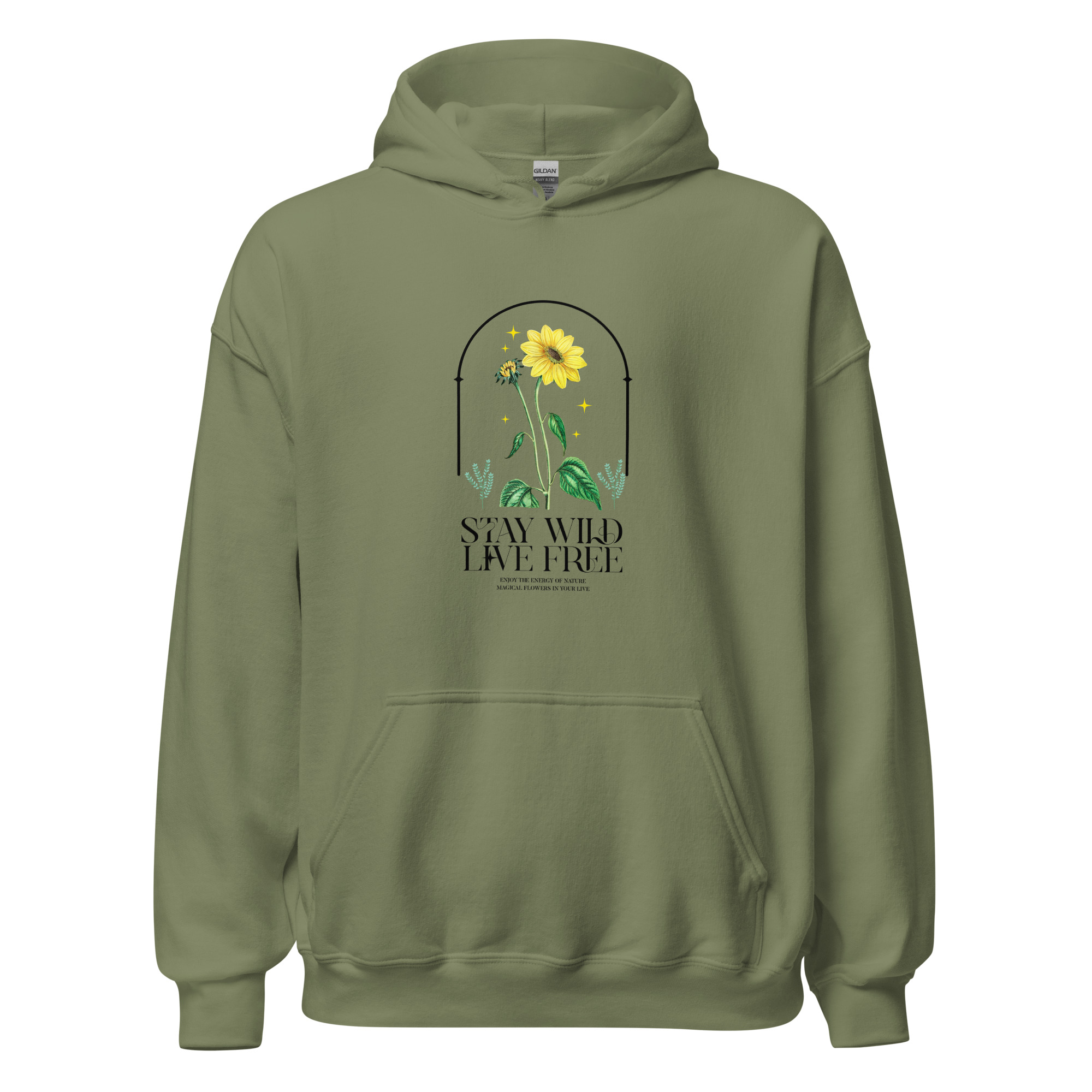 Damen-Hoodie – Bild 2