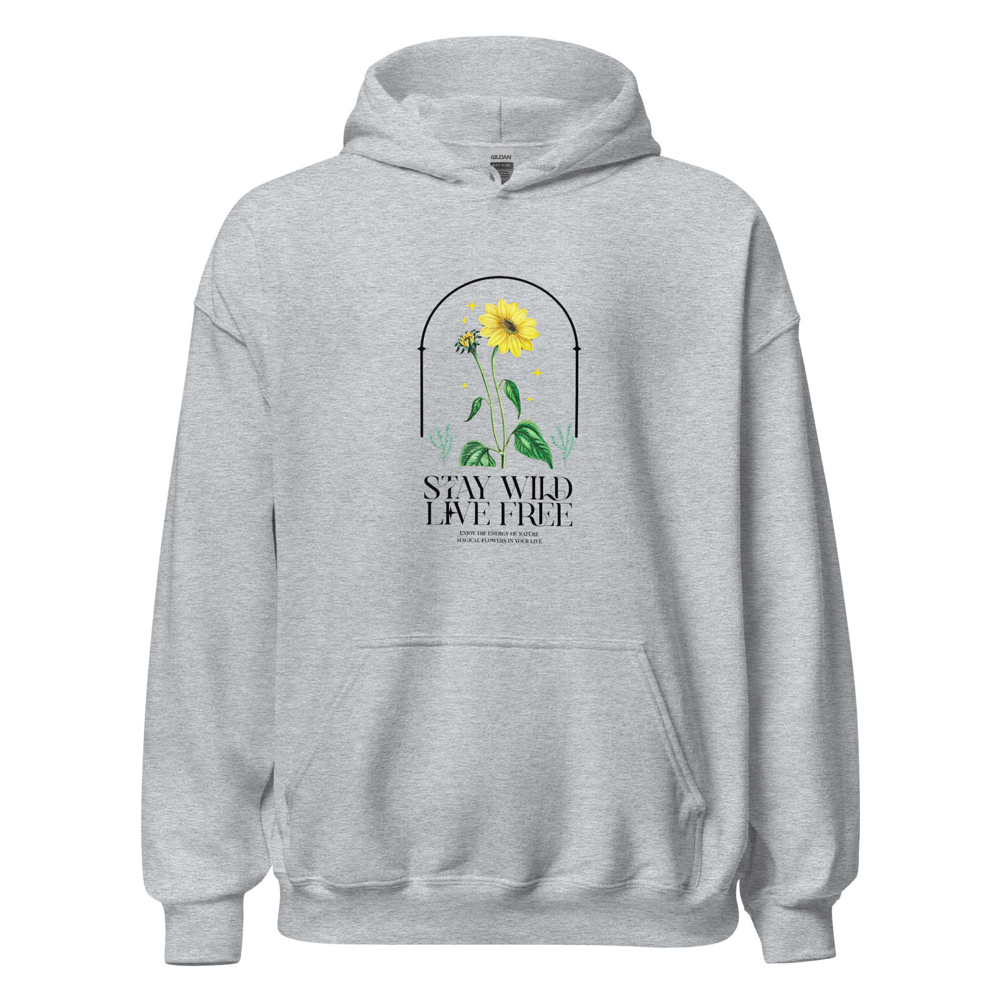 Damen-Hoodie – Bild 3