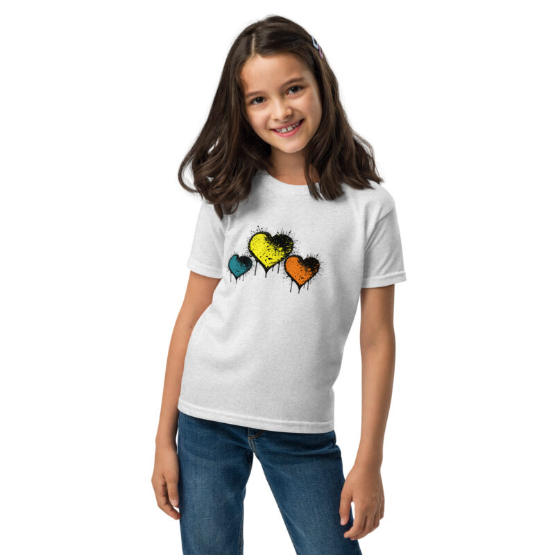 Kinder Premiumshirt