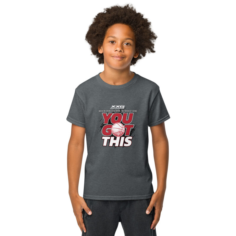 Kinder Premiumshirt