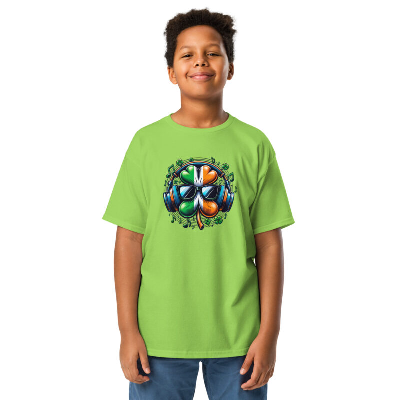 Kinder Premiumshirt