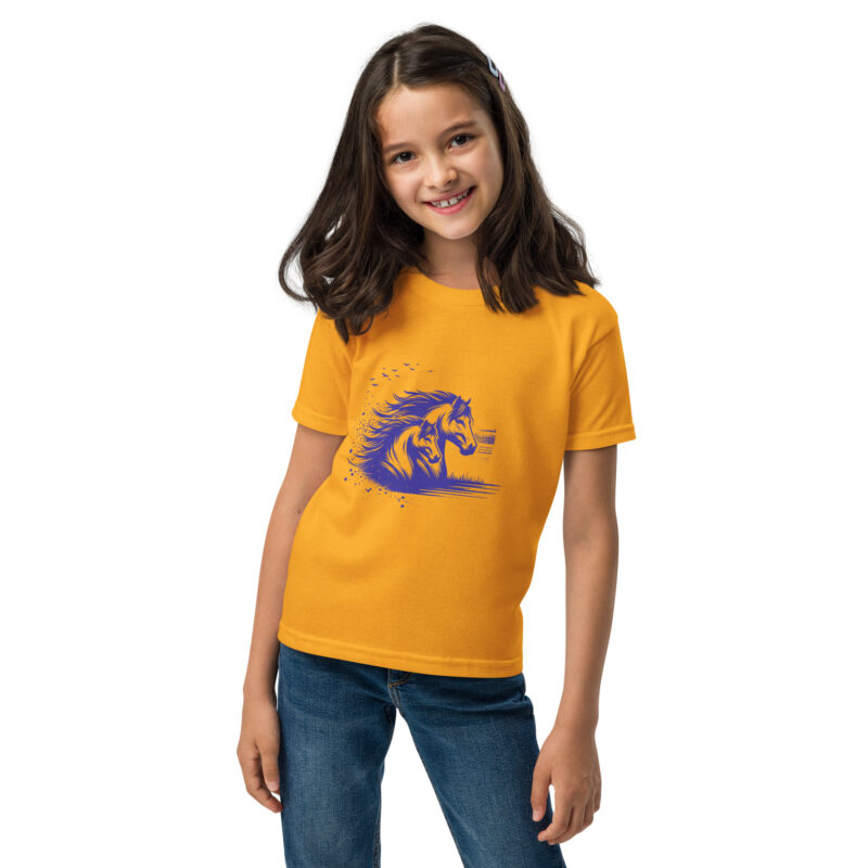 Kinder Premiumshirt