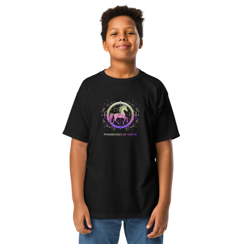 Kinder Premiumshirt